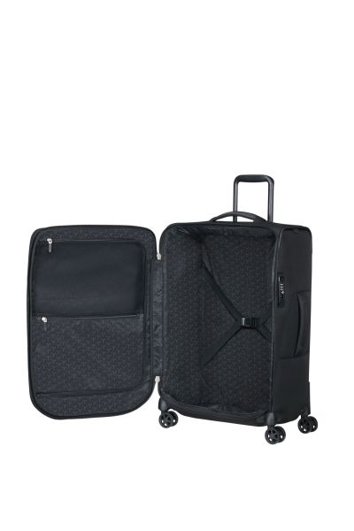 Samsonite Spark Sng Eco Spinner 67/24 Exp Fl Black #7