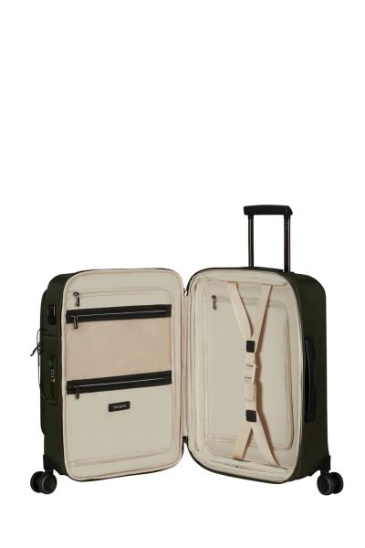 Samsonite Splendix Spinner 55/20 DF EXP Green Black #7