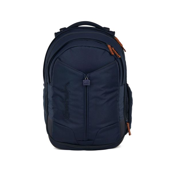 Satch Match Schulrucksack Nordic Blue #7