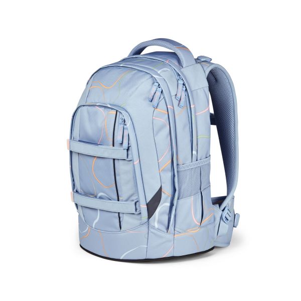 Satch Pack Schulrucksack Vivid Blue #7