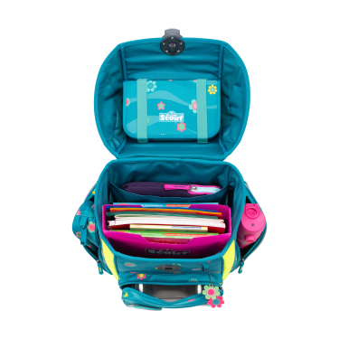 Scout Genius Set DIN Little Flowers #7