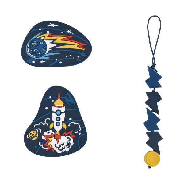 Scout Micro Set LED Schulranzenset Rocket Rider #7