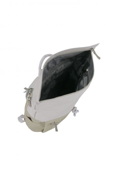 Travelite Basics Rollup Backpack Sand #7