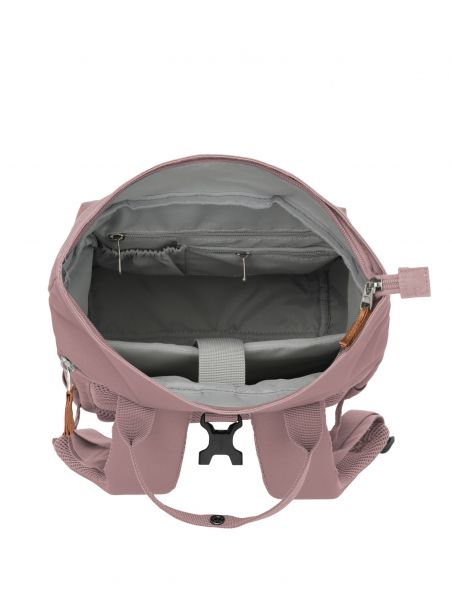 Travelite Basics Short Handle Rollup Smokey Rose #7