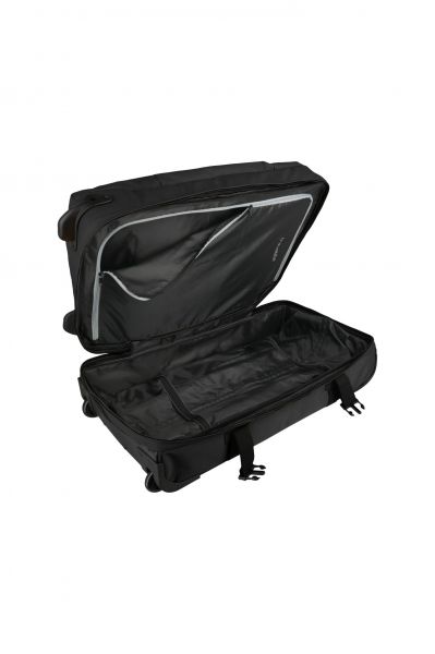 Travelite Bolonia Wheeled Duffle M Black #7