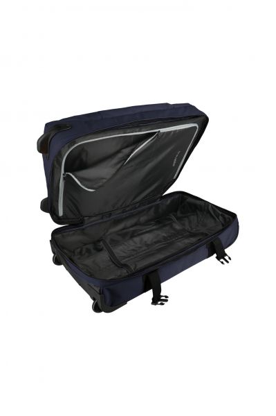 Travelite Bolonia Wheeled Duffle M Navy #7