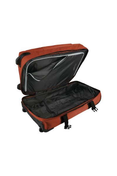 Travelite Bolonia Wheeled Duffle M Orange #7