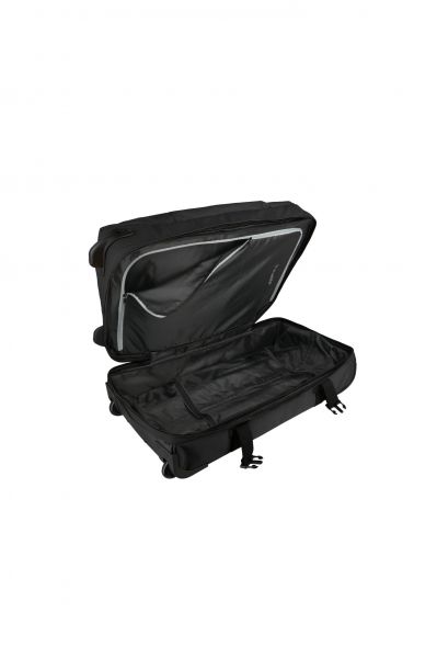 Travelite Bolonia Wheeled Duffle S Black #7