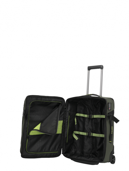 Travelite Briize Rollenreisetasche S Khaki #7