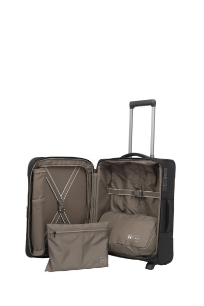 Travelite Crosslite 2w Trolley S Schwarz #7