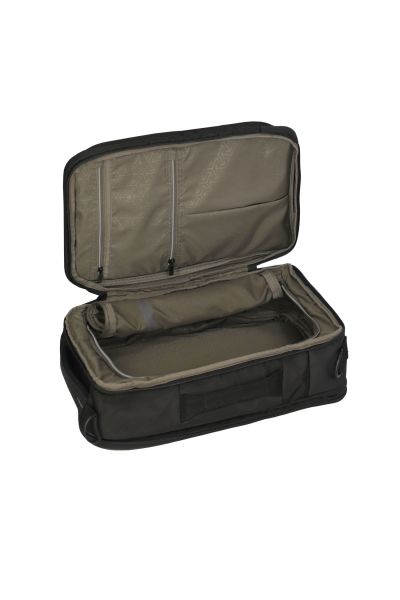 Travelite Crosslite Bordtasche und Rucksack Schwarz #7