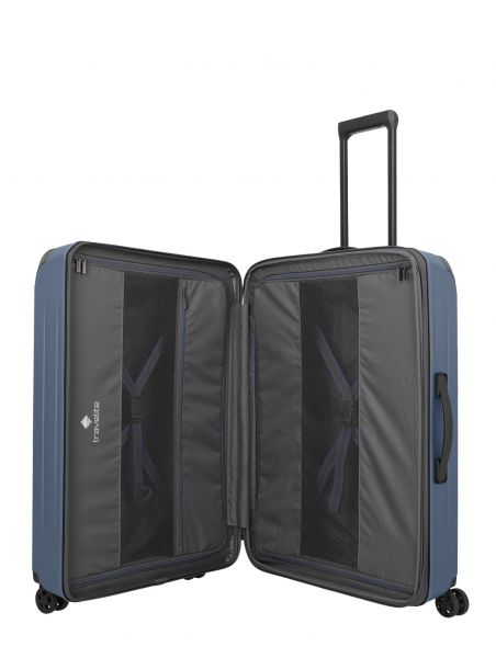 Travelite Dynamiic 4W Trolley L Blau #7