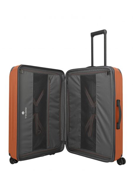 Travelite Dynamiic 4W Trolley L Orange #7