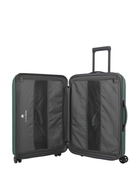 Travelite Dynamiic 4W Trolley M Grün #7