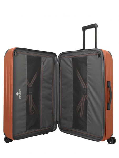 Travelite Dynamiic 4W Trolley Xl Orange #7