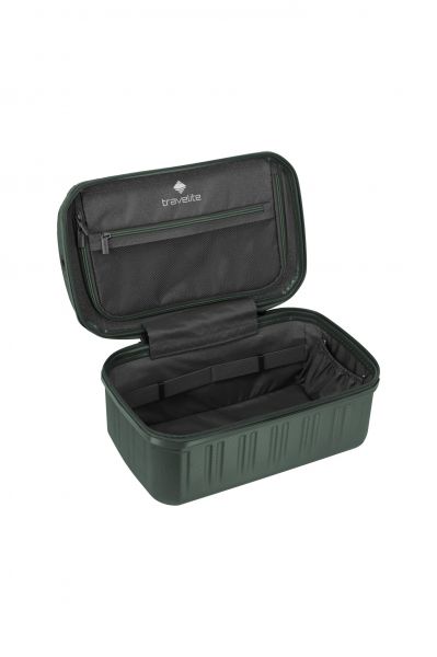 Travelite Dynamiic Beautycase Green #7