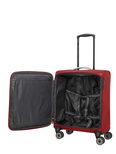 Travelite Jetpack Max 4 Cabin Rot #7