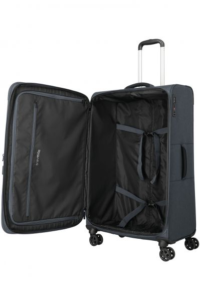 Travelite Kick Off Trolley 4w L exp. D'Anthracite #7