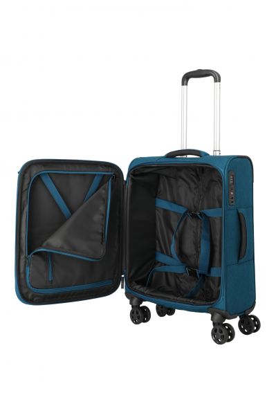 Travelite Kick Off Trolley 4w S Petrol #7