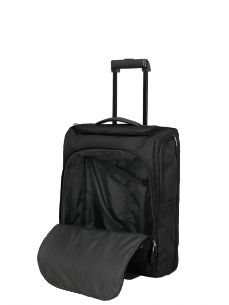Travelite Kick-Off Trolley RT S Schwarz #7