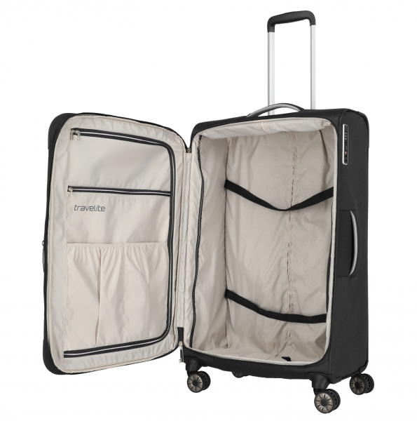 Travelite Miigo 4w L/M/S Schwarz #7
