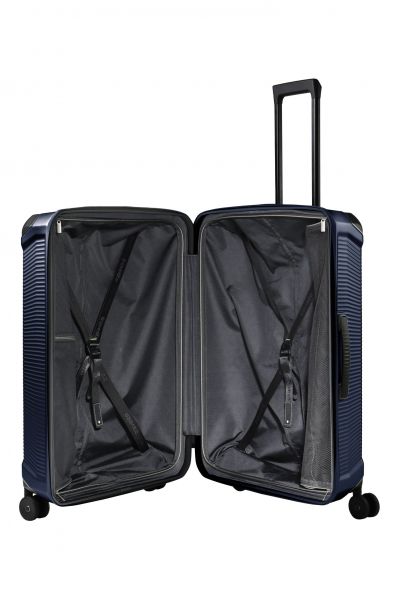 Travelite Millennium Trolley 4w L Navy #7