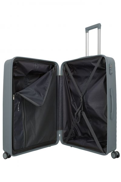 Travelite Pacific Trolley 4w L/M/S Anthrazit #7