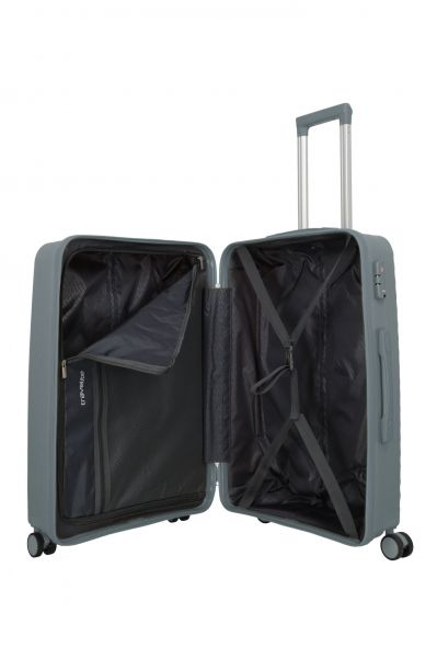 Travelite Pacific Trolley 4w M Anthrazit #7