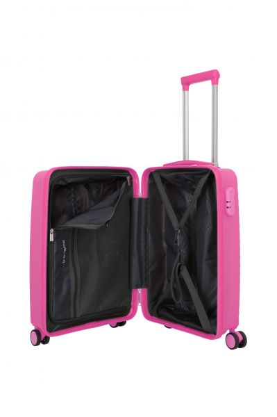 Travelite Pacific Trolley 4w S Pink #7