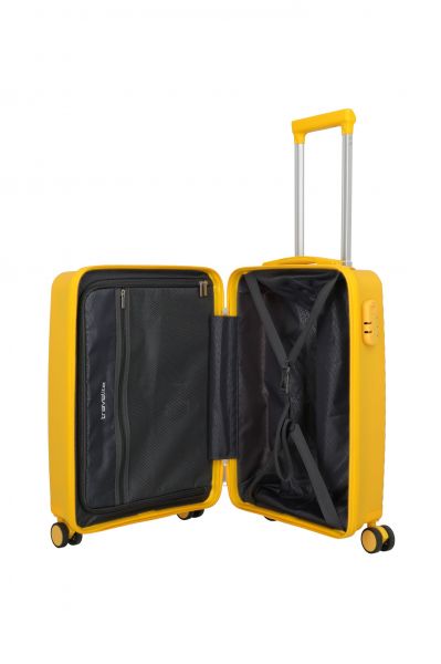 Travelite Pacific Trolley 4w S Yellow #7