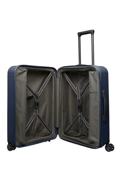 Travelite Panello Trolley 4w M exp Night Sky #7