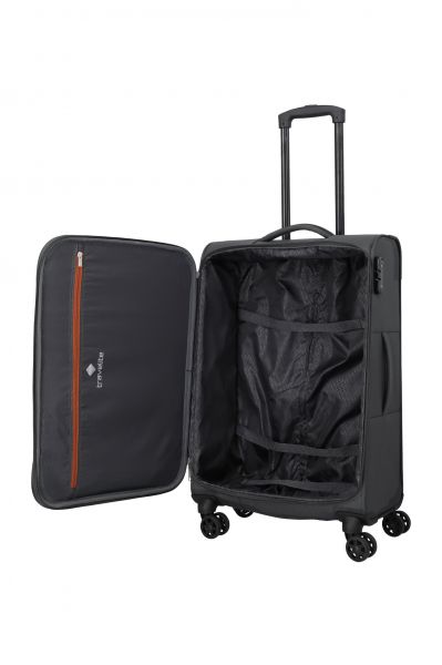 Travelite Priego Trolley 4w L/M/S Anthrazit #7