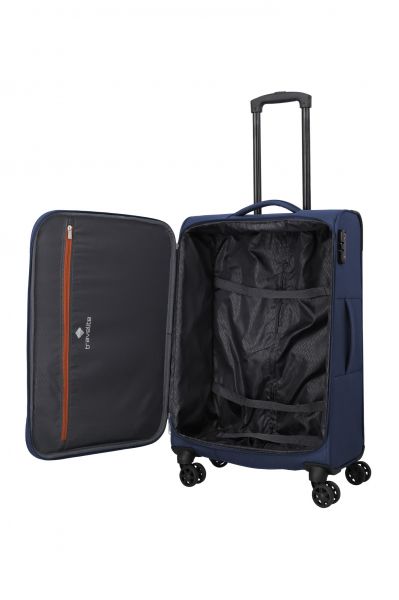 Travelite Priego Trolley 4w L/M/S Navy #7