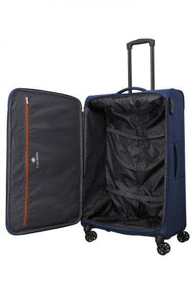 Travelite Priego Trolley 4w L Navy #7