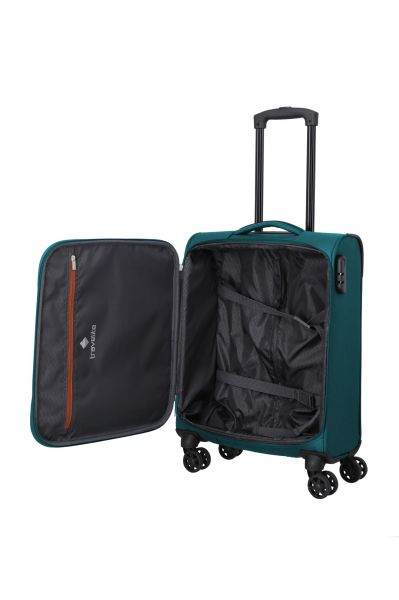 Travelite Priego Trolley 4w S Petrol #7