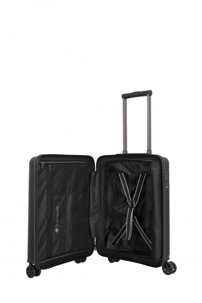 Travelite Roomer 4w Trolley S Schwarz #7
