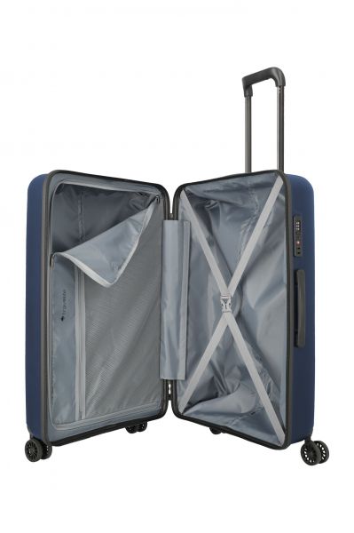 Travelite Skymate 4w L/M exp./S exp Navy #7