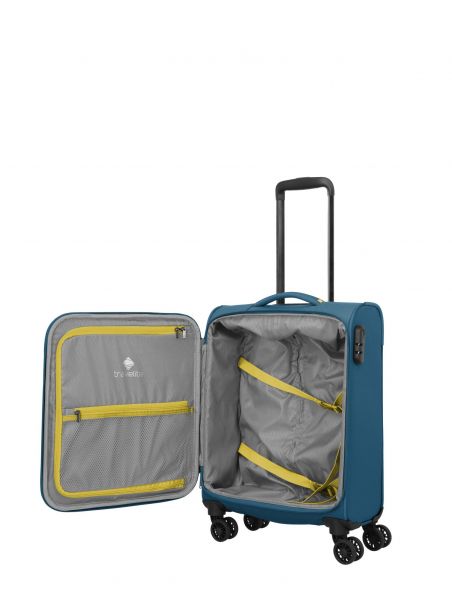 Travelite Umbria 4w Trolley S Petrol #7
