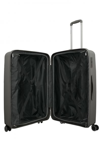 Travelite Voyaage Trolley 4w L/M exp/S Anthrazit #7