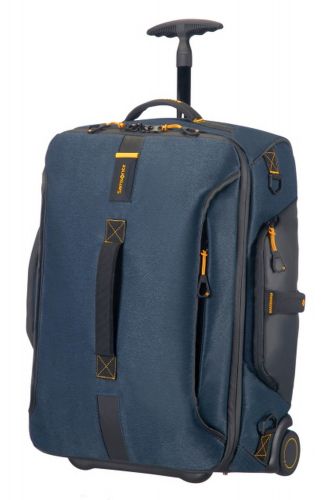 Samsonite Paradiver Light Duffle/WH 55/20 Backpack Jeans Blue 